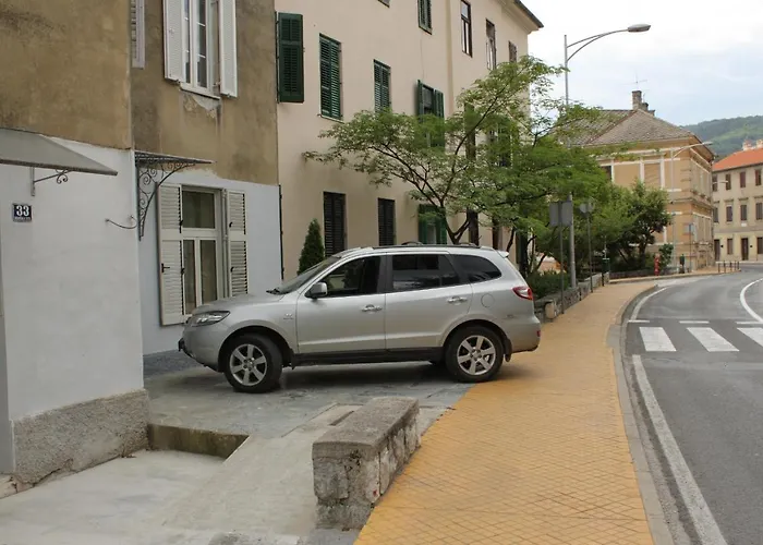 By The Sea - 7830 Appartement Opatija