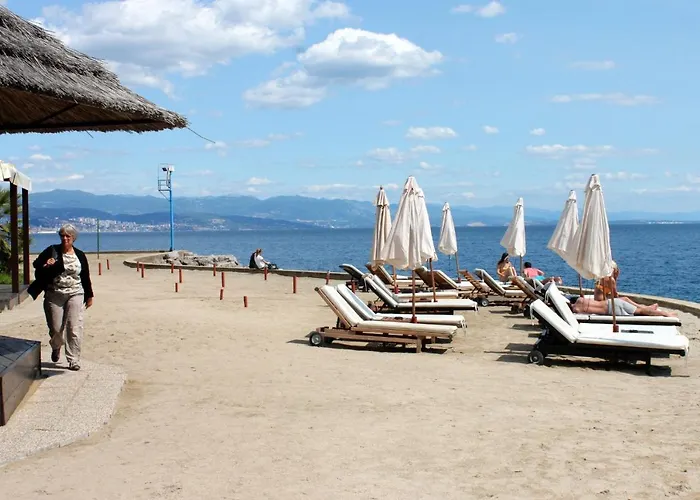 Apartment By The Sea - 7830 Opatija